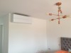 Mitsubishi Electric A/c Systems into Residential Extension Wall