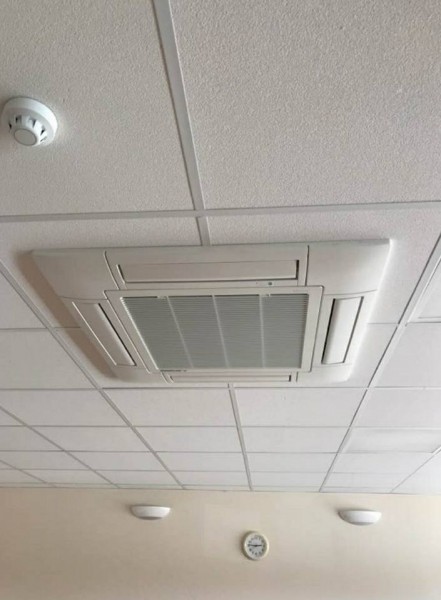 Mitsubishi Heavy Industries Systems Installed in Henfield