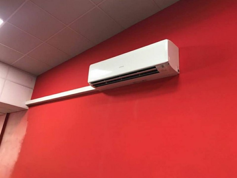 Mitsubishi Heavy Industries Systems Installed in Henfield Inside