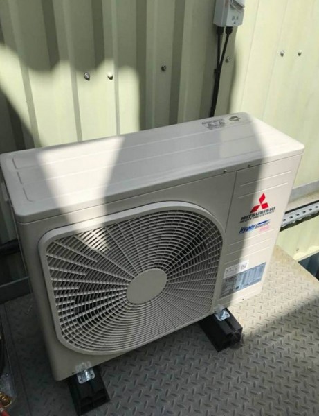 Mitsubishi Heavy Industries Systems Installed in Henfield Outside Top