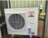 Mitsubishi Heavy Industries Systems Installed in Henfield Outside