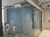 Daikin VRV Systems Installation Crane in the Office