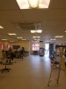 Mitsubishi Twin Split Cassette System Installed in a Hall space