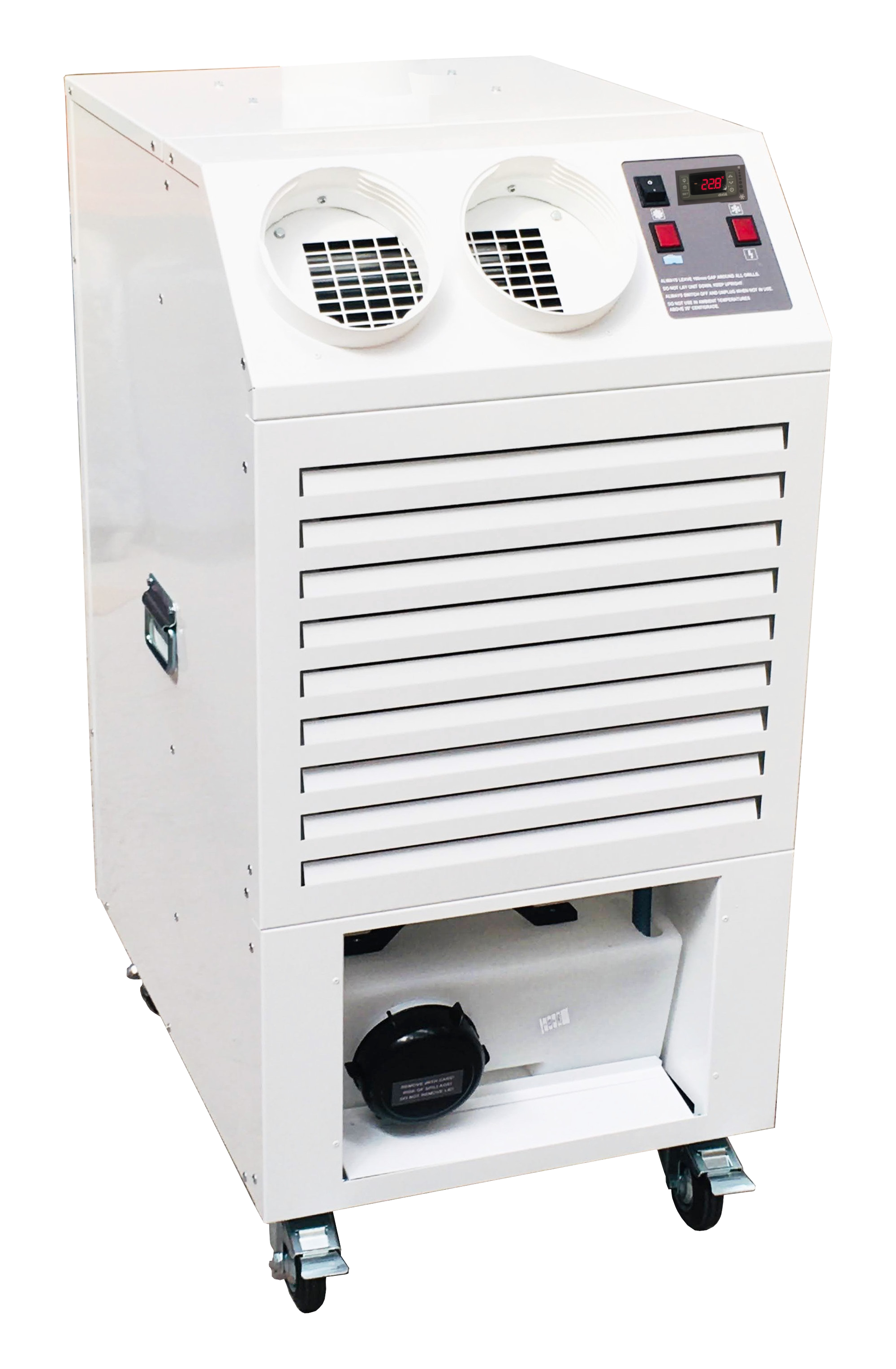 Broughton MCe6.0 Portable Air Conditioner