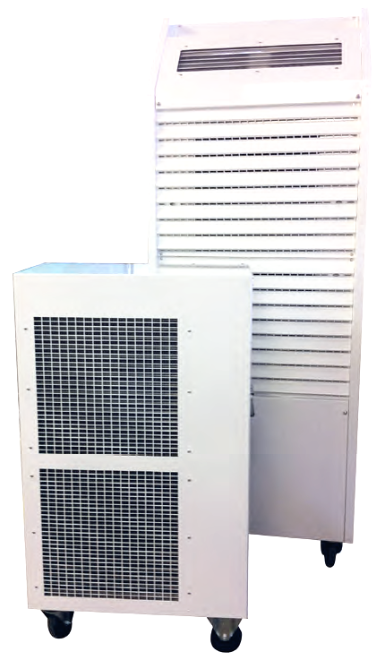 Broughton MCSe14.6 Industrial Portable Air Conditioner