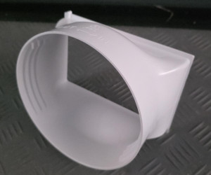 Spare Hose Machine Connector (PAC12M)