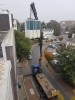 Mitsubishi Heavy Industries VRF system Installed Outside view