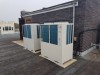 Mitsubishi Heavy Industries VRF system Installed