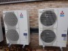 Mitsubishi Electric Ceiling Outside