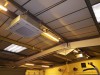 Mitsubishi Electric Ceiling Installed in the Hall