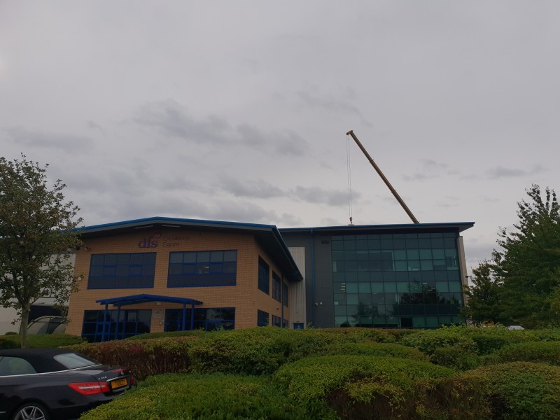 Mitsubishi Electric Heat Recovery Systems DFS