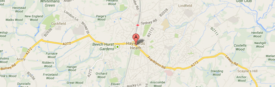 Haywards Heath