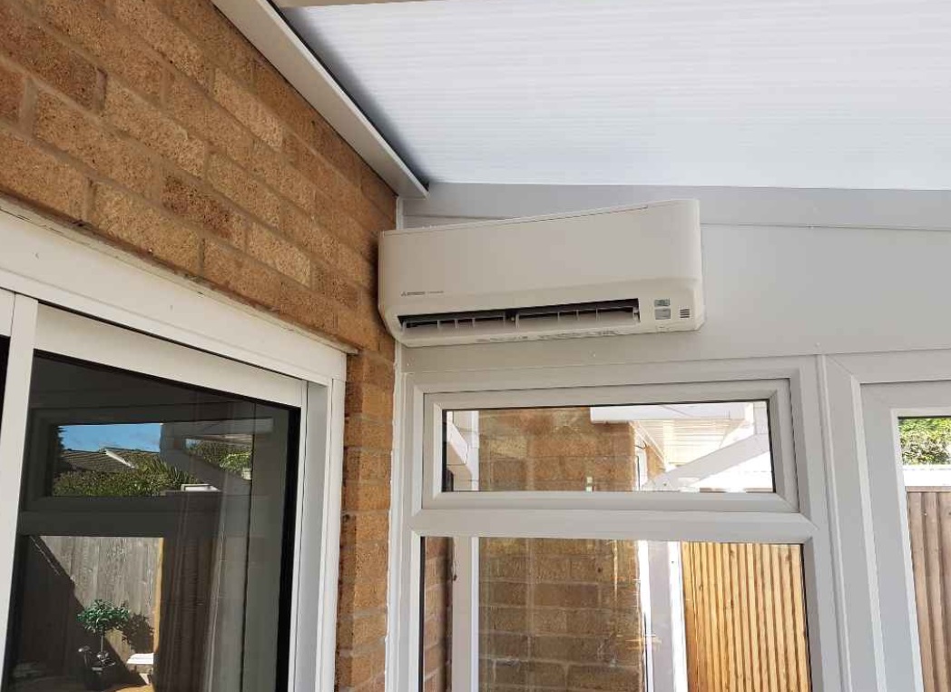 Air Conditioning for Conservatory Climachill