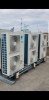 Daikin VRV Systems Installation On the Roof