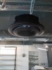 Installation units in the shop