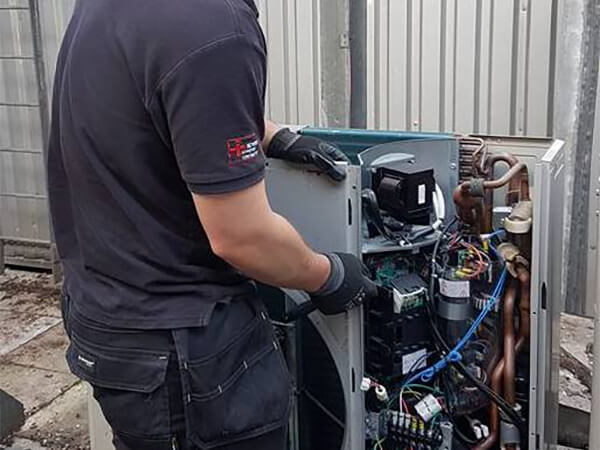 Air Conditioning Servicing