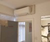 Mitsubishi Cooling & Heating in Dentist Surgery above the Door