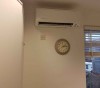 Mitsubishi Cooling & Heating in Dentist Surgery on the Wall