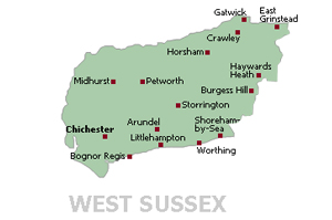 West Sussex